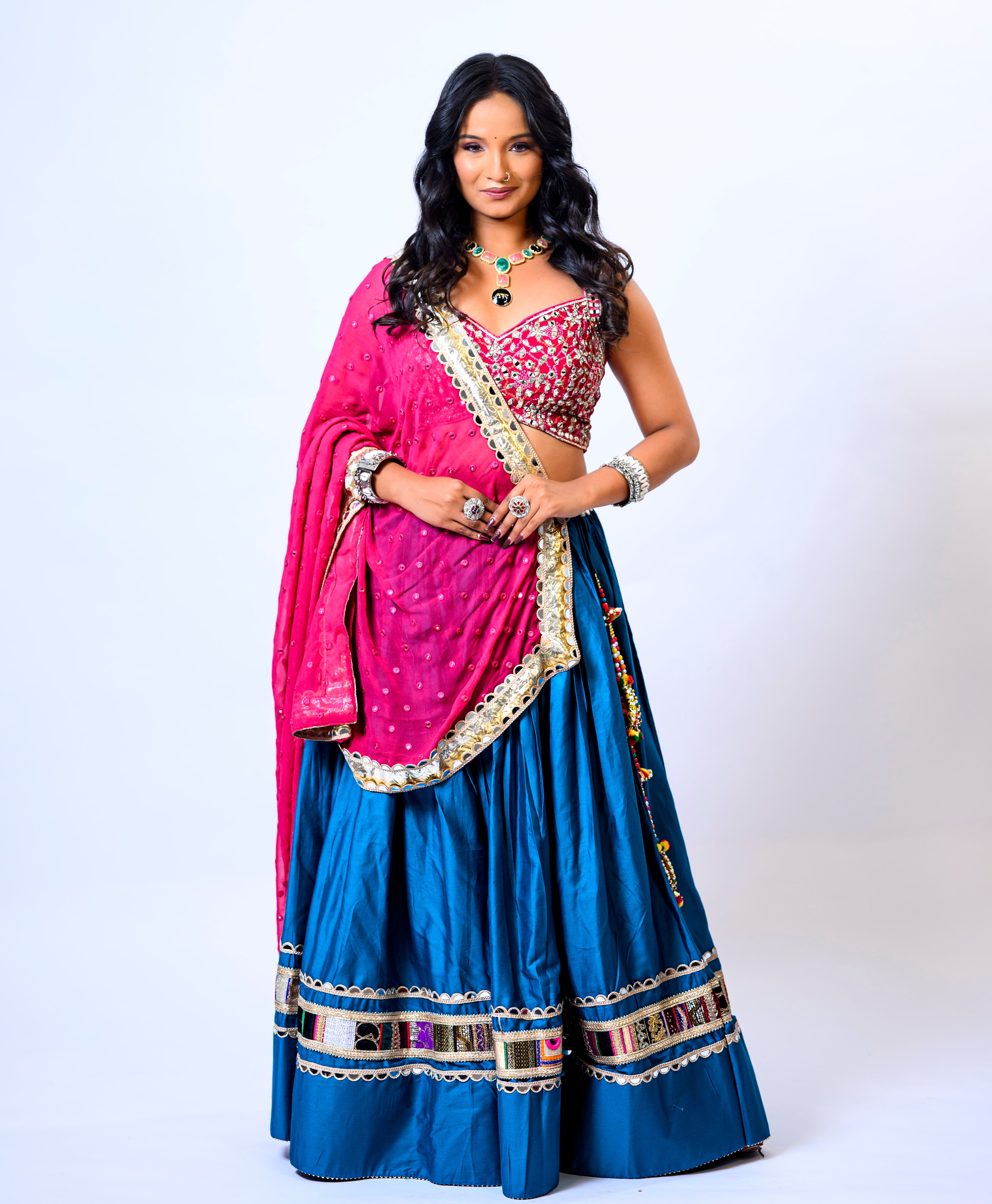 Navratri Chaniya Choli Set