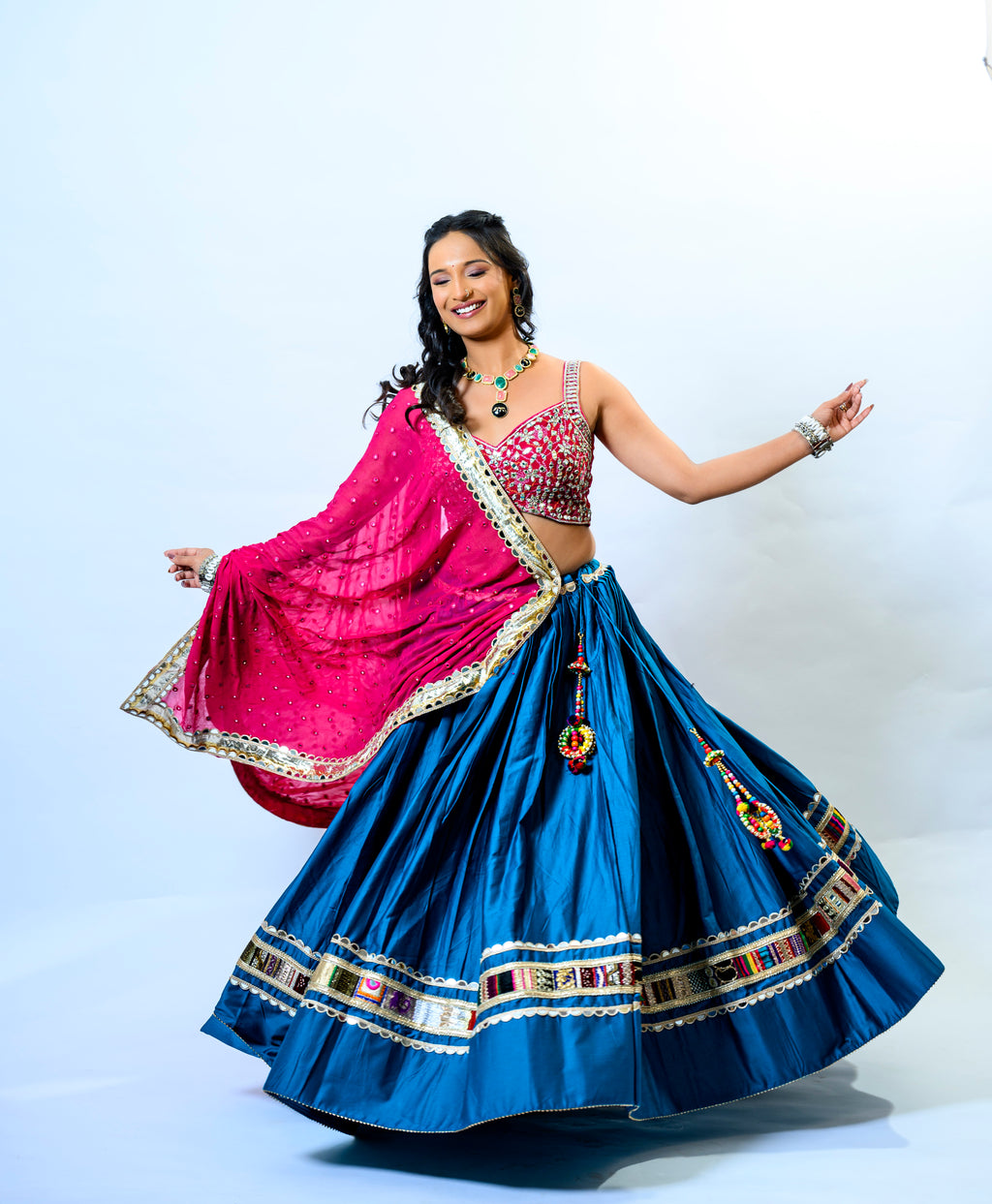 Navratri Chaniya Choli Set