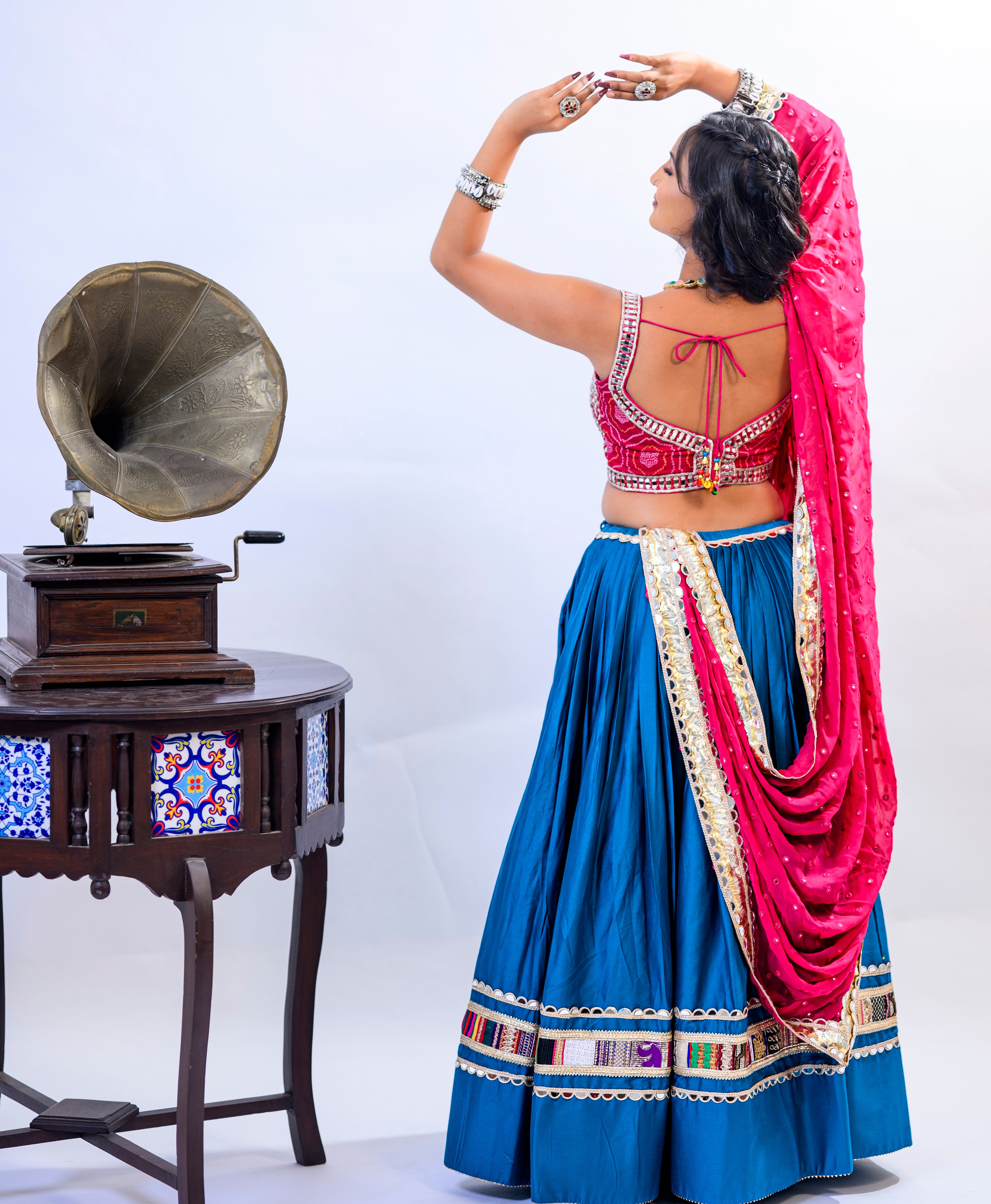 Navratri Chaniya Choli Set