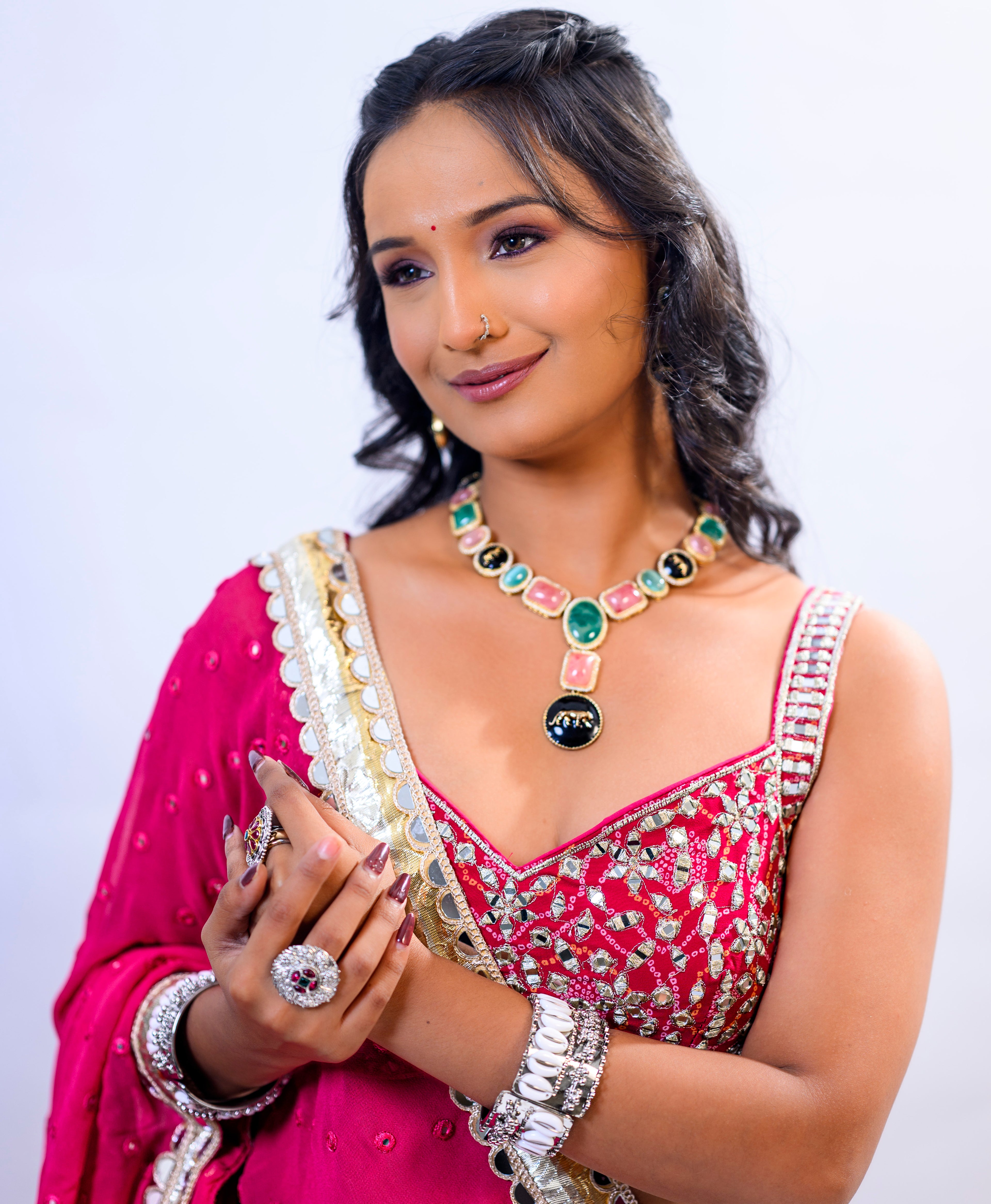 Navratri Chaniya Choli Set