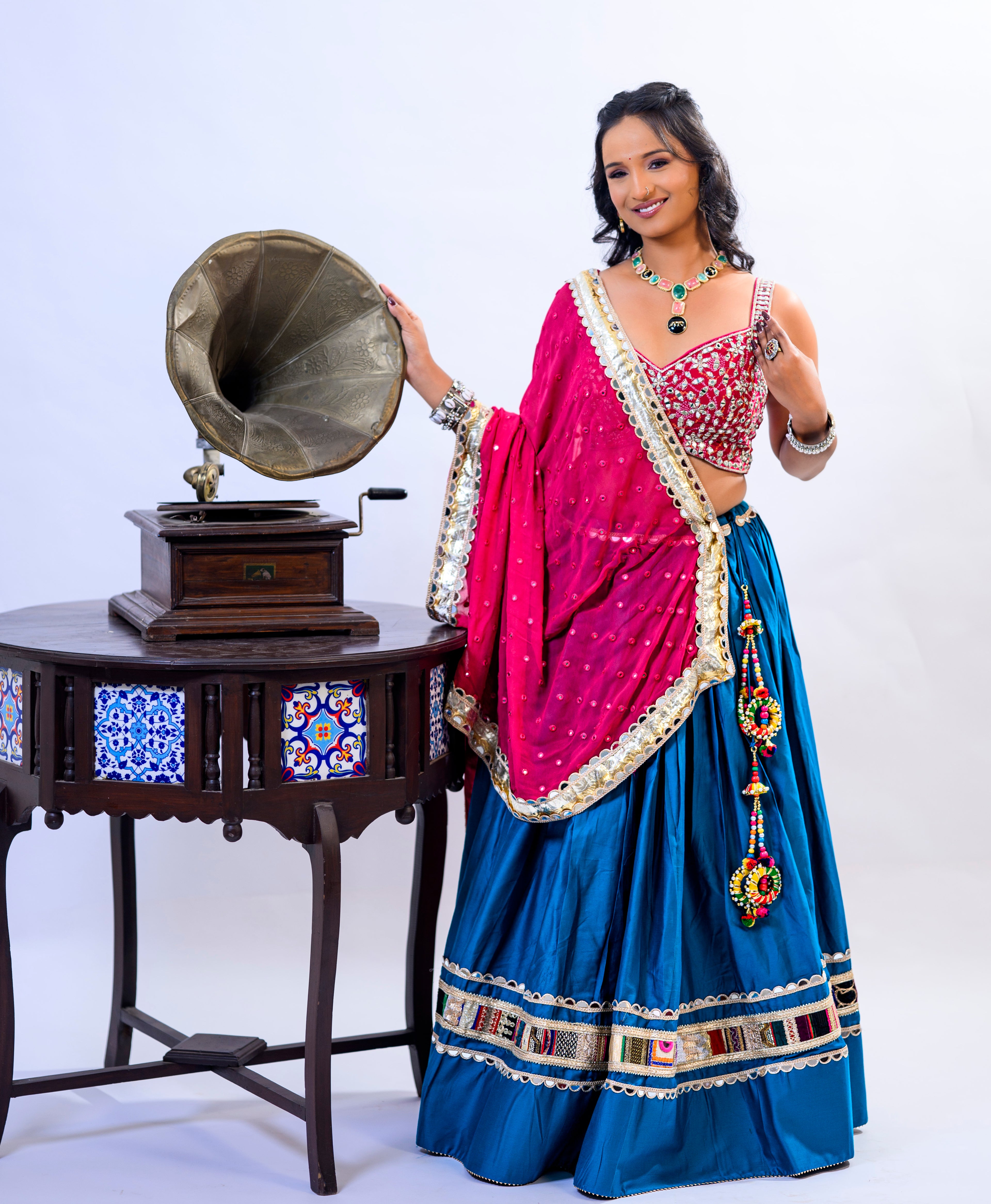 Navratri Chaniya Choli Set
