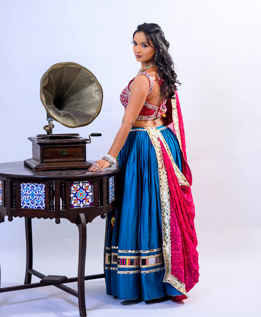 Navratri Chaniya Choli Set