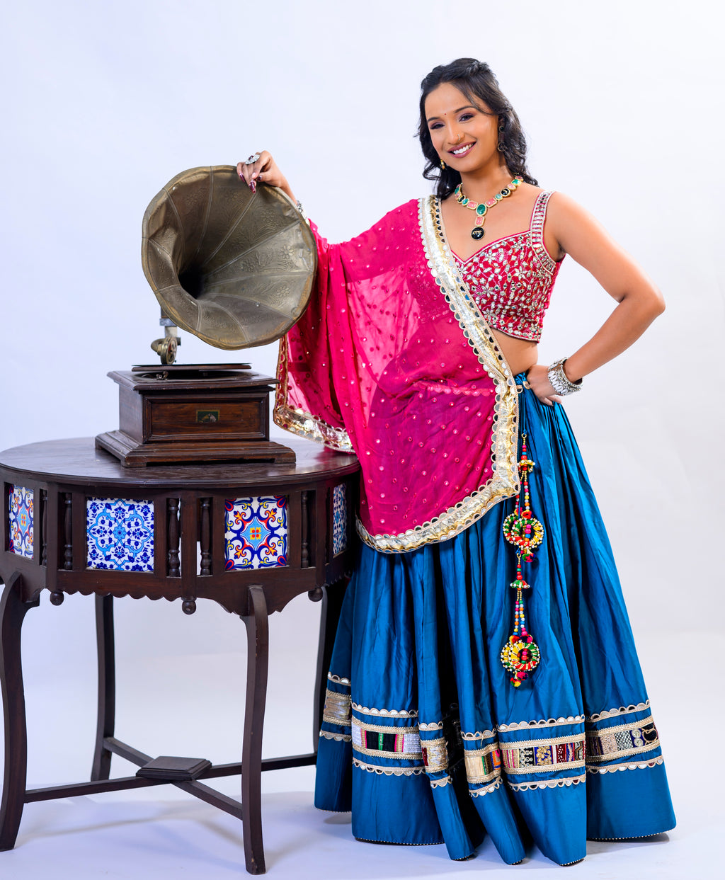 Navratri Chaniya Choli Set
