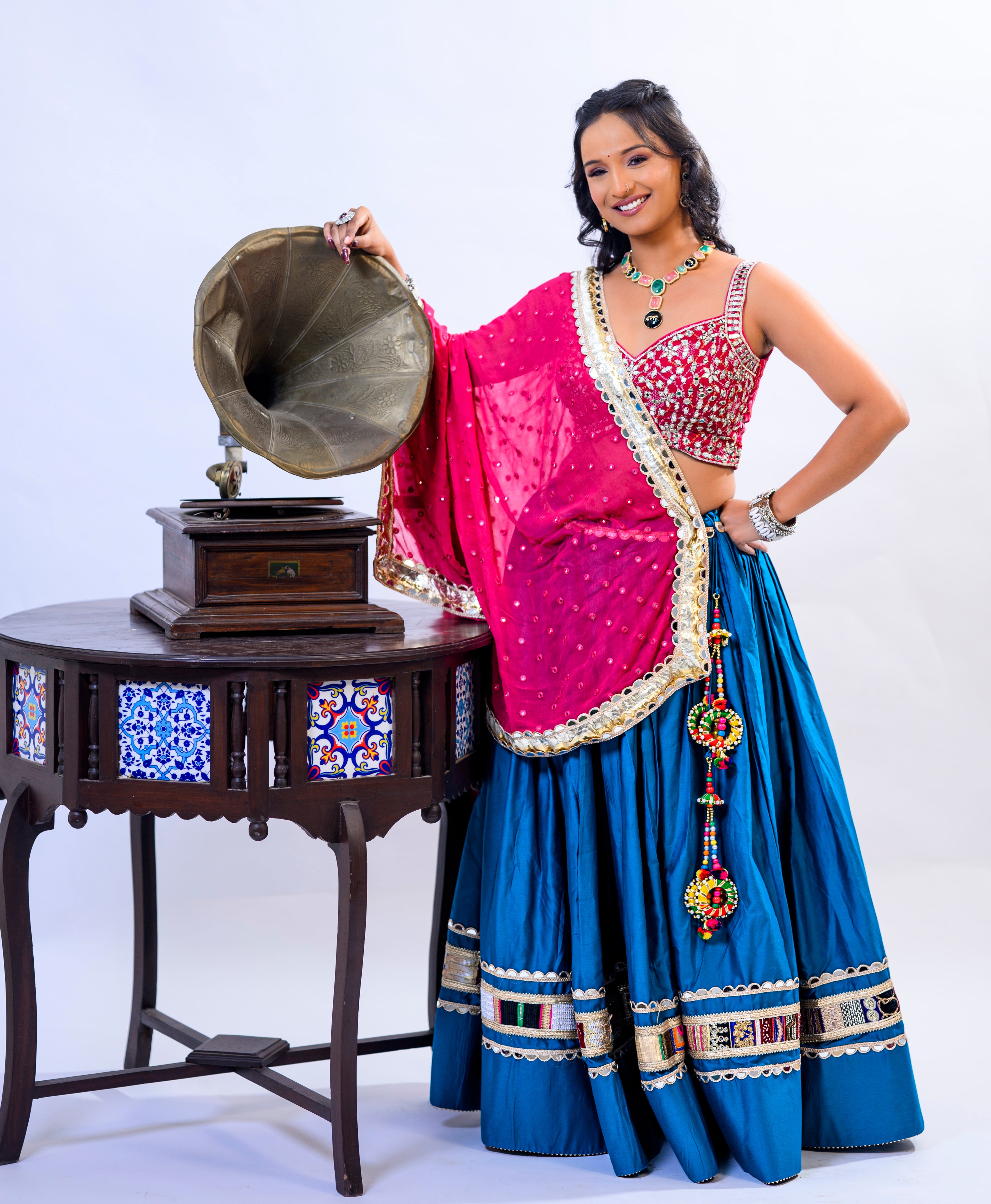Navratri Chaniya Choli Set