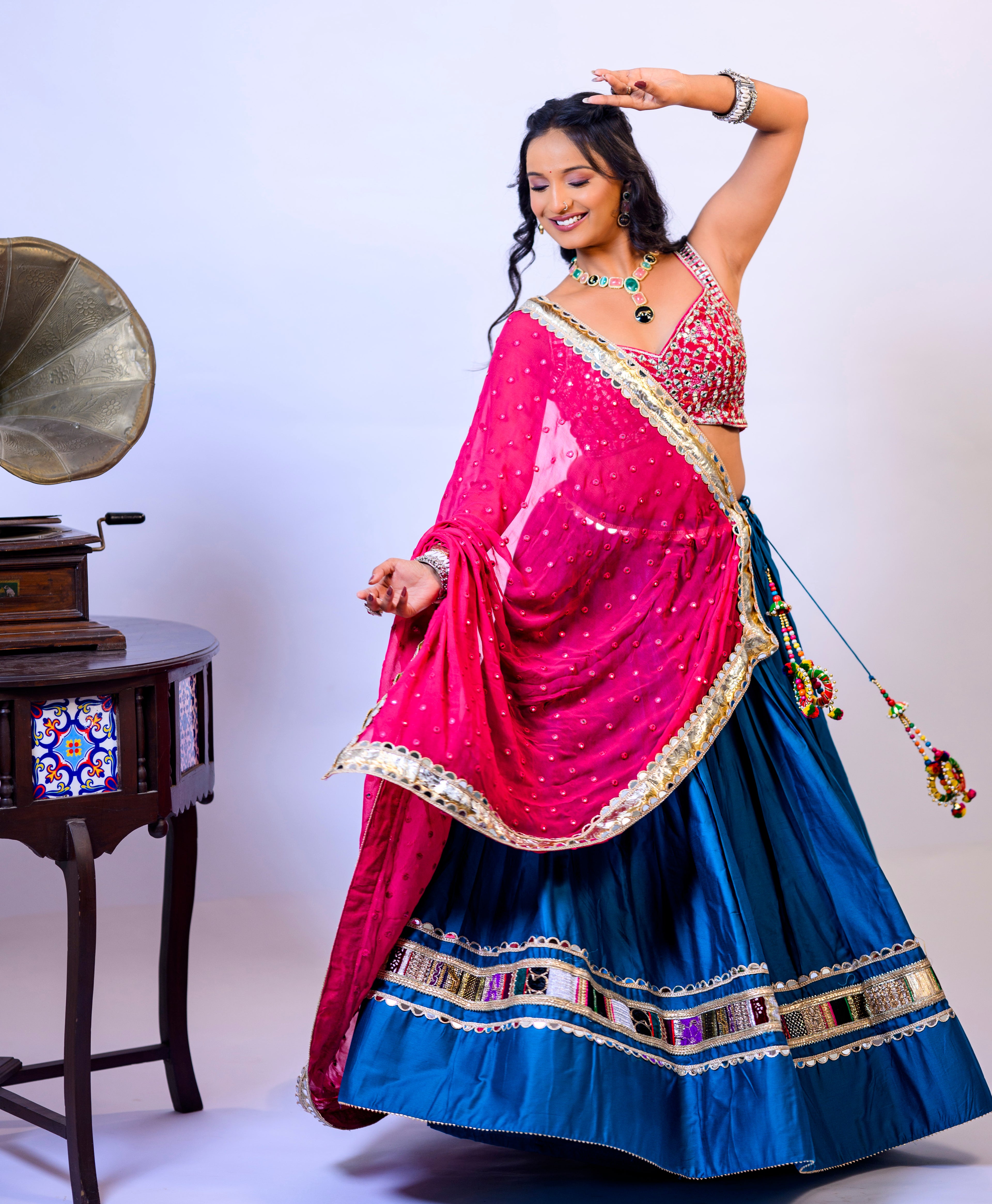 Navratri Chaniya Choli Set