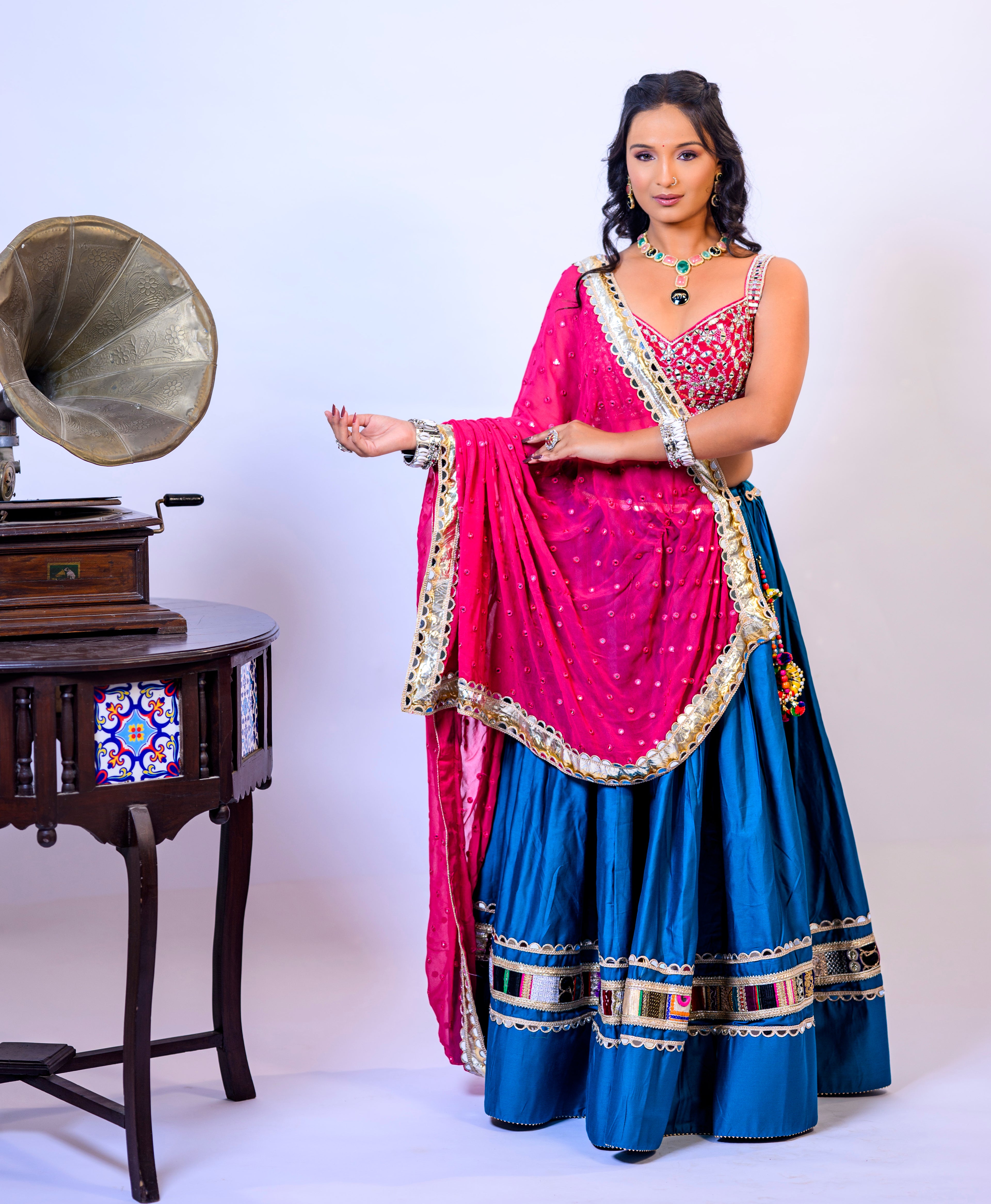 Navratri Chaniya Choli Set