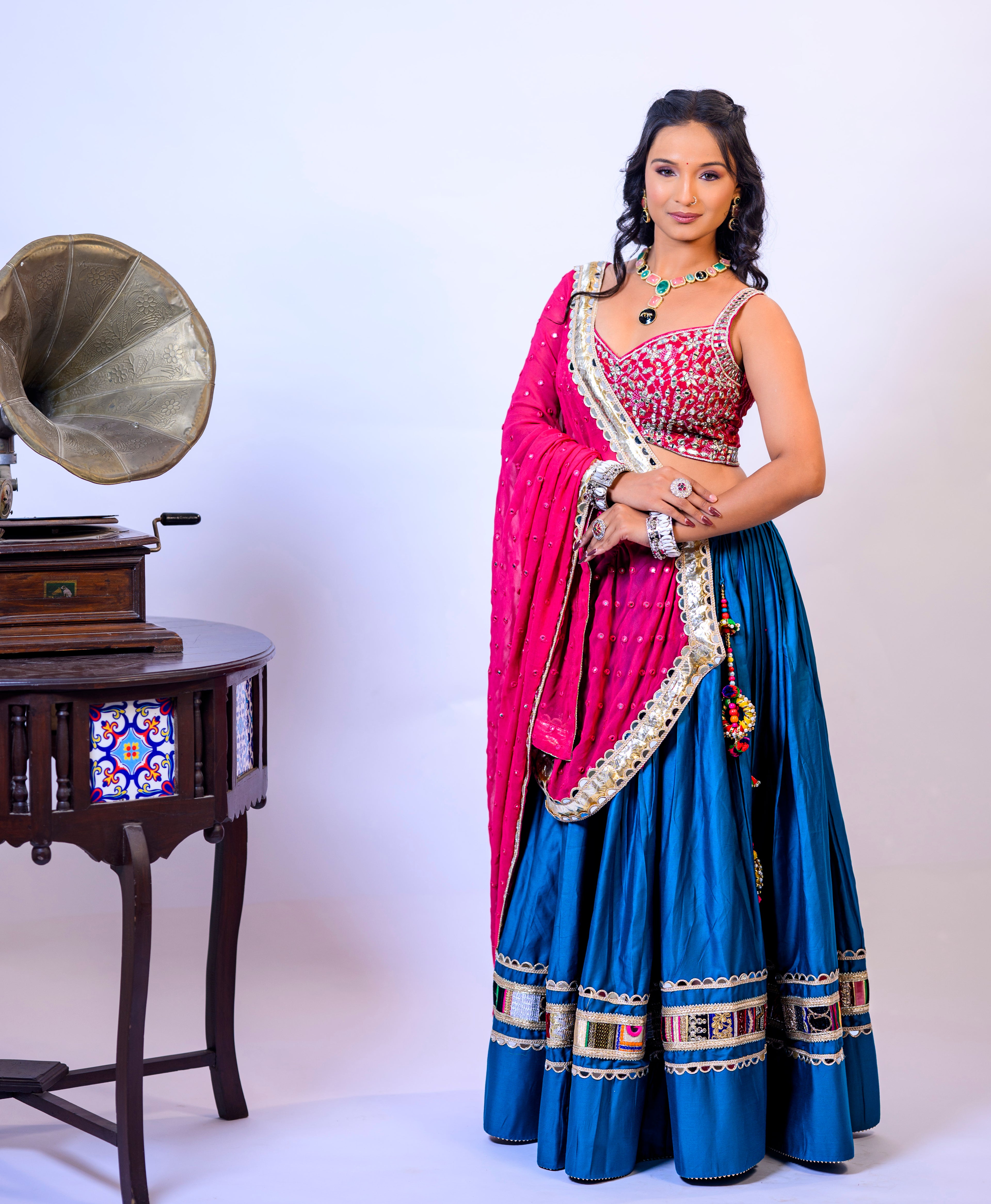 Navratri Chaniya Choli Set