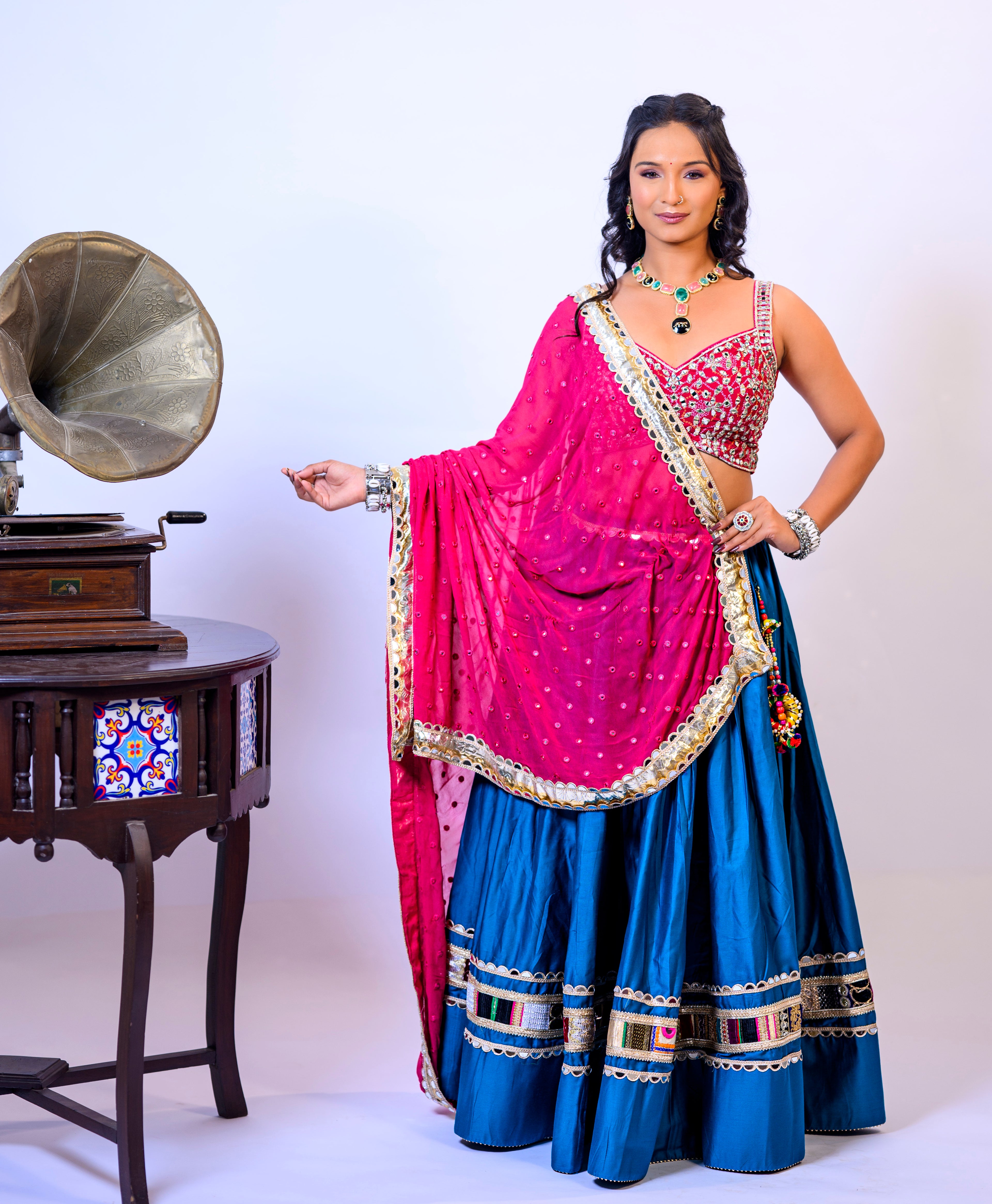 Navratri Chaniya Choli Set