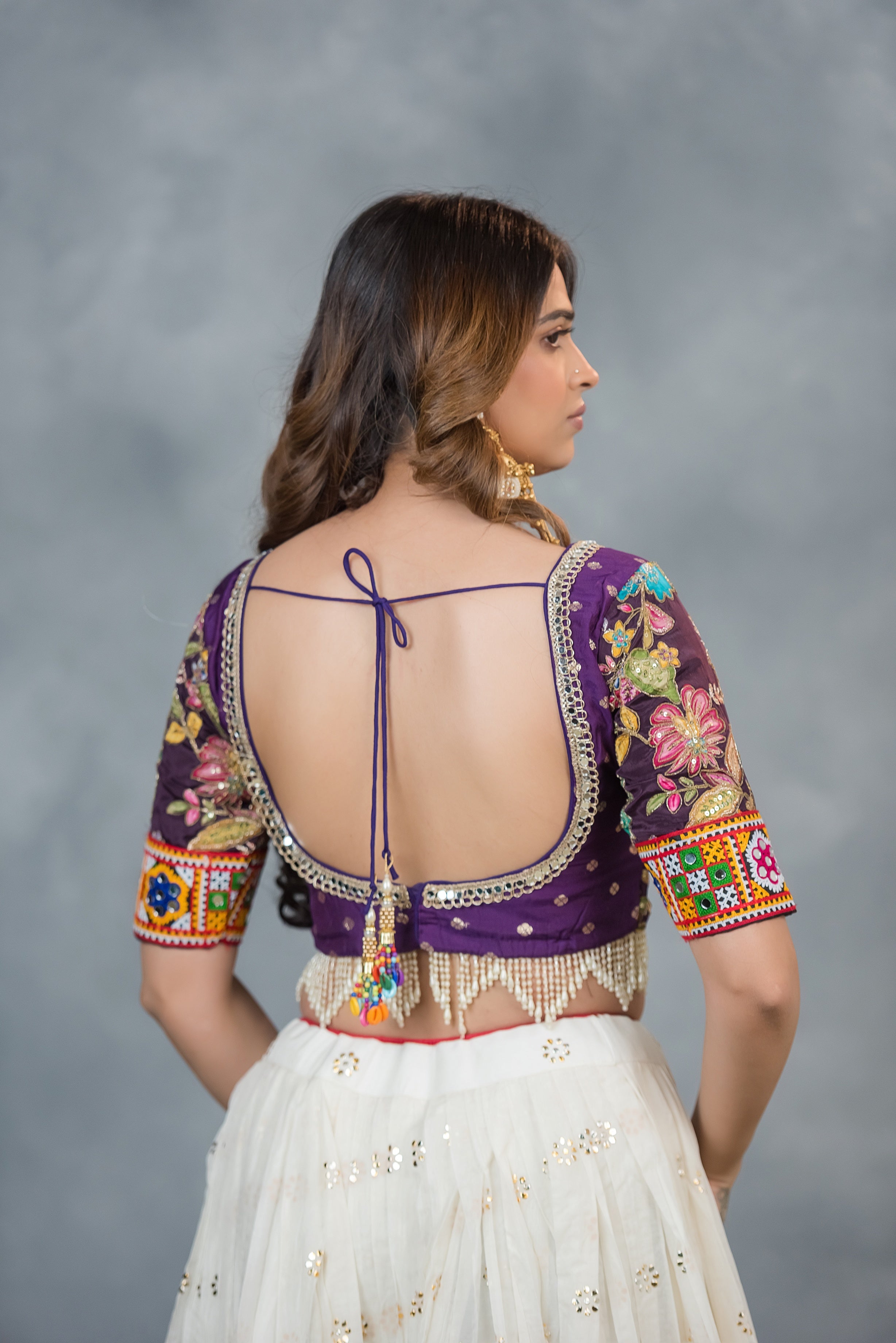 Navratri Chaniya Choli Set