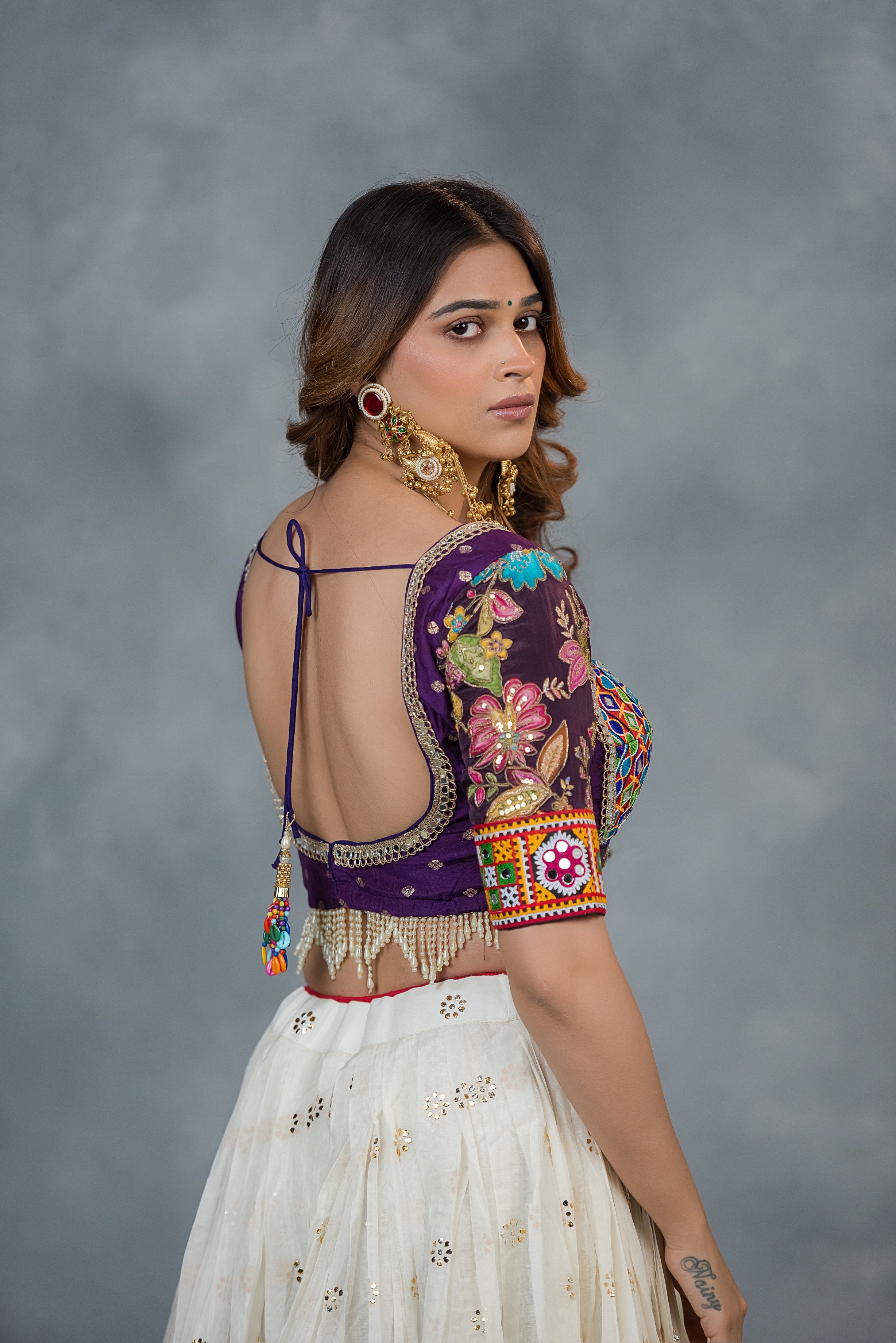 Navratri Chaniya Choli Set