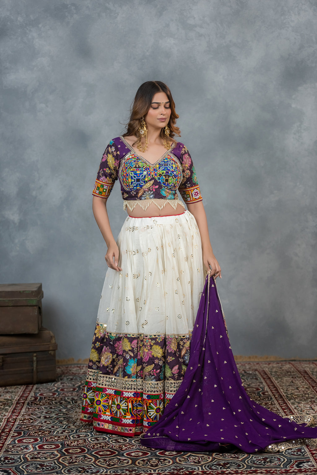 Navratri Chaniya Choli Set