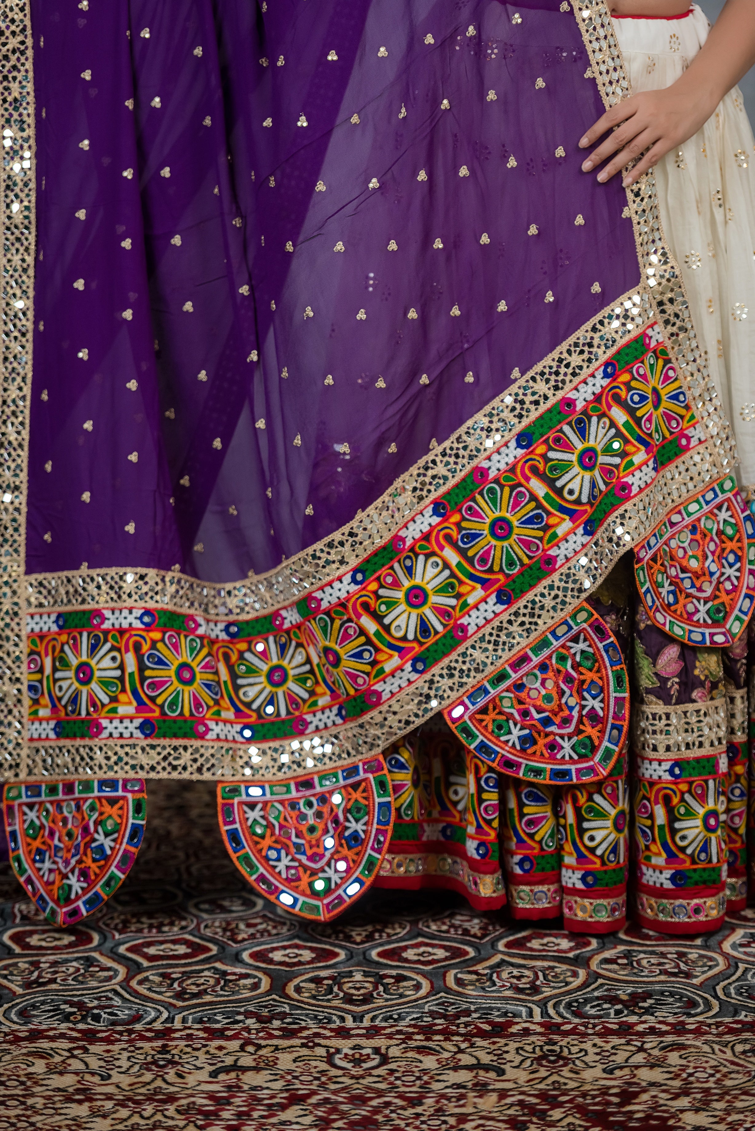 Navratri Chaniya Choli Set