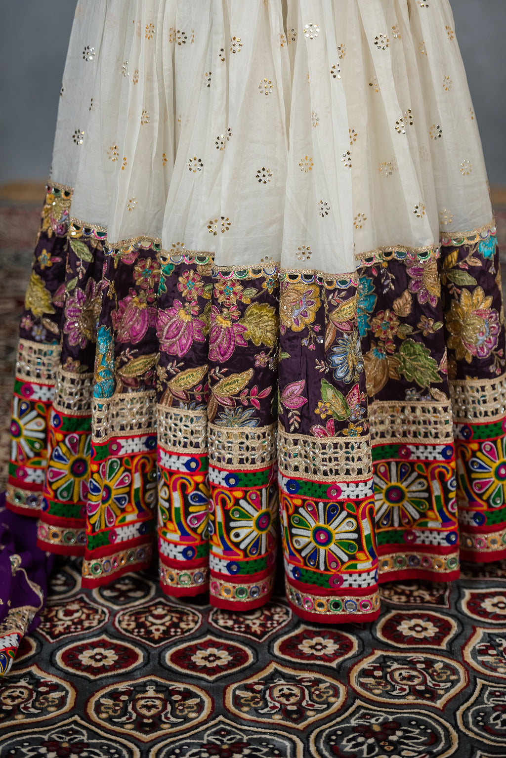 Navratri Chaniya Choli Set