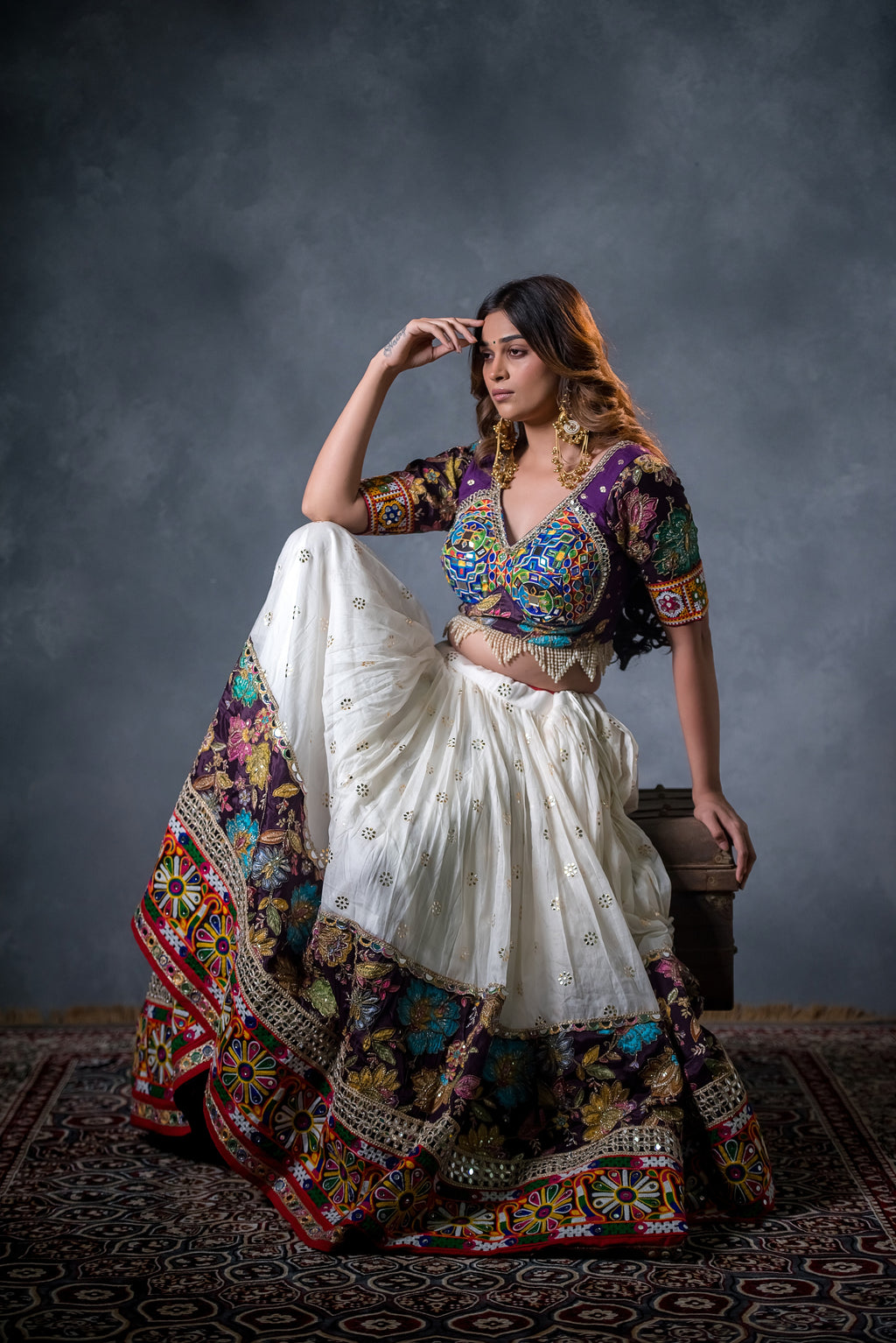 Navratri Chaniya Choli Set