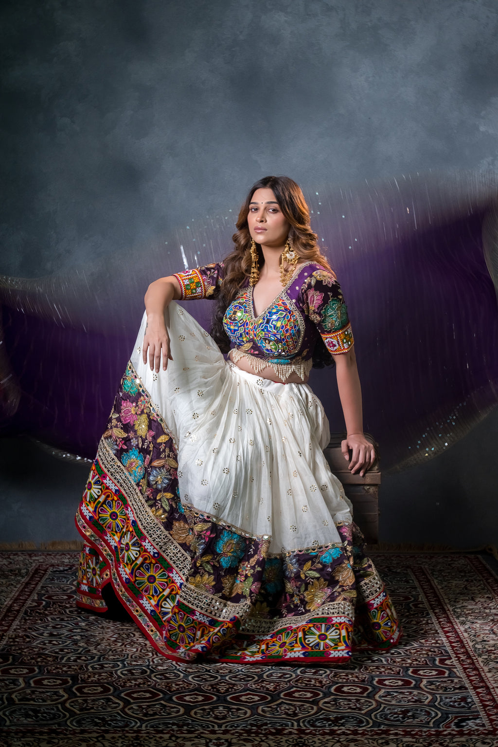 Navratri Chaniya Choli Set