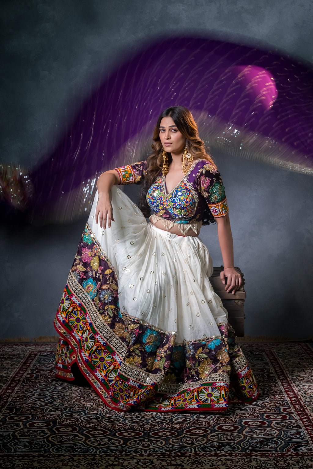 Navratri Chaniya Choli Set