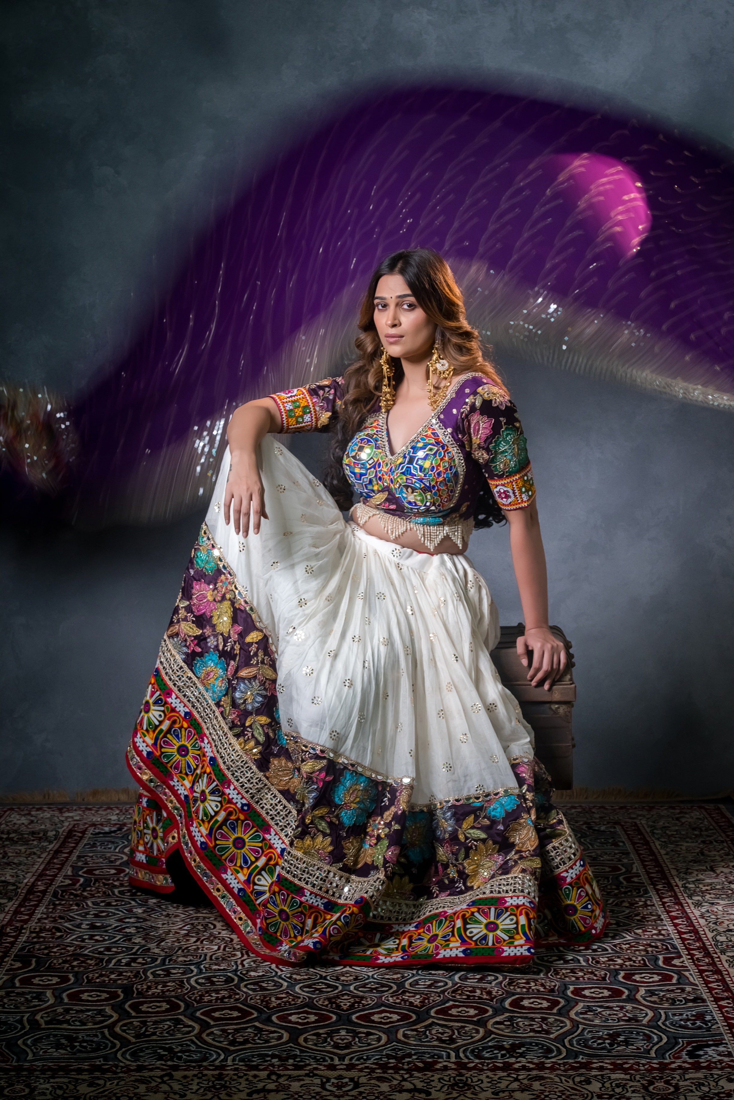Navratri Chaniya Choli Set