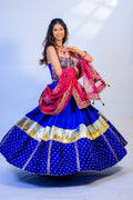 Neel Madhuri Corset Chaniya Choli Set
