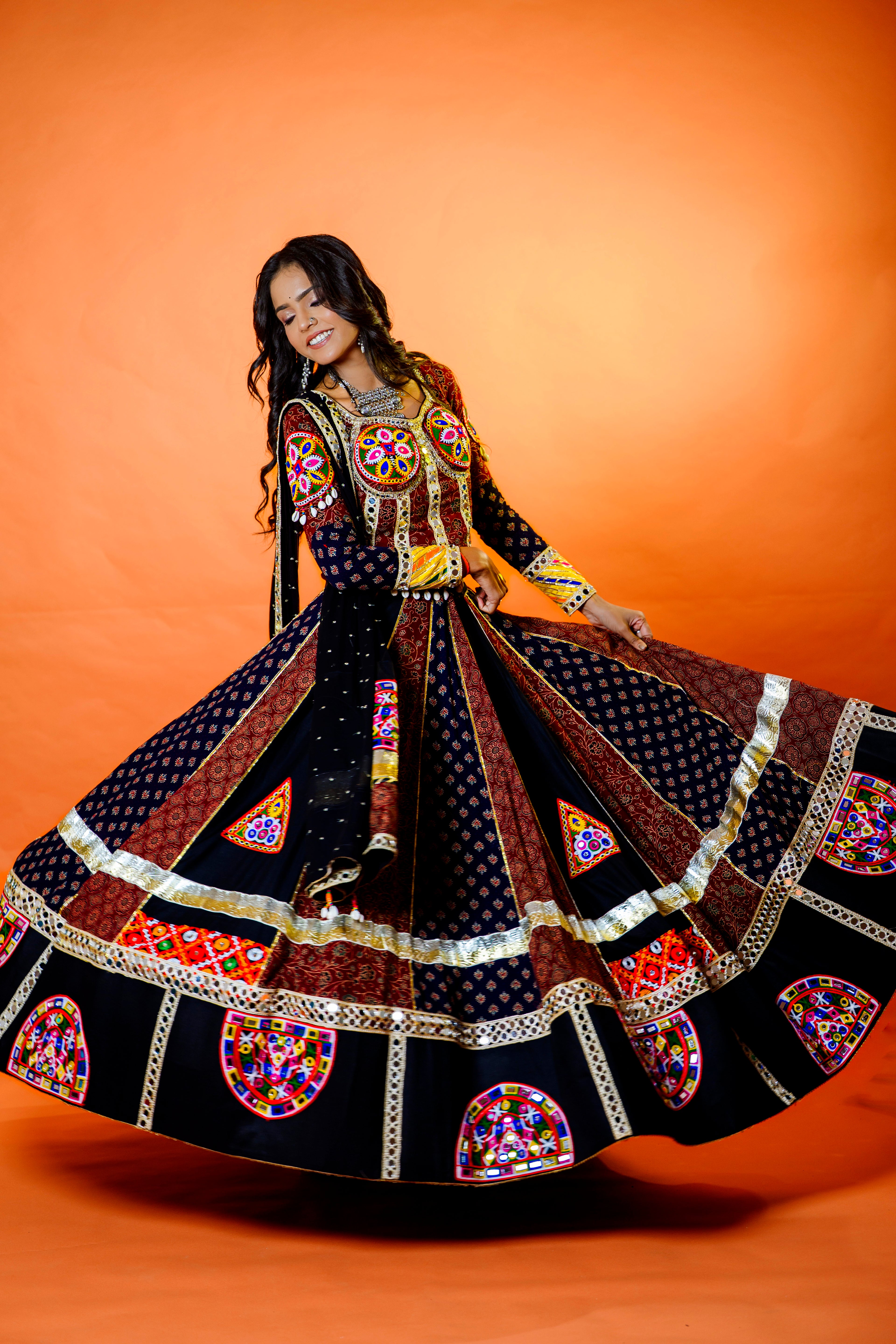 Rangilo Garba Chaniya Choli Set