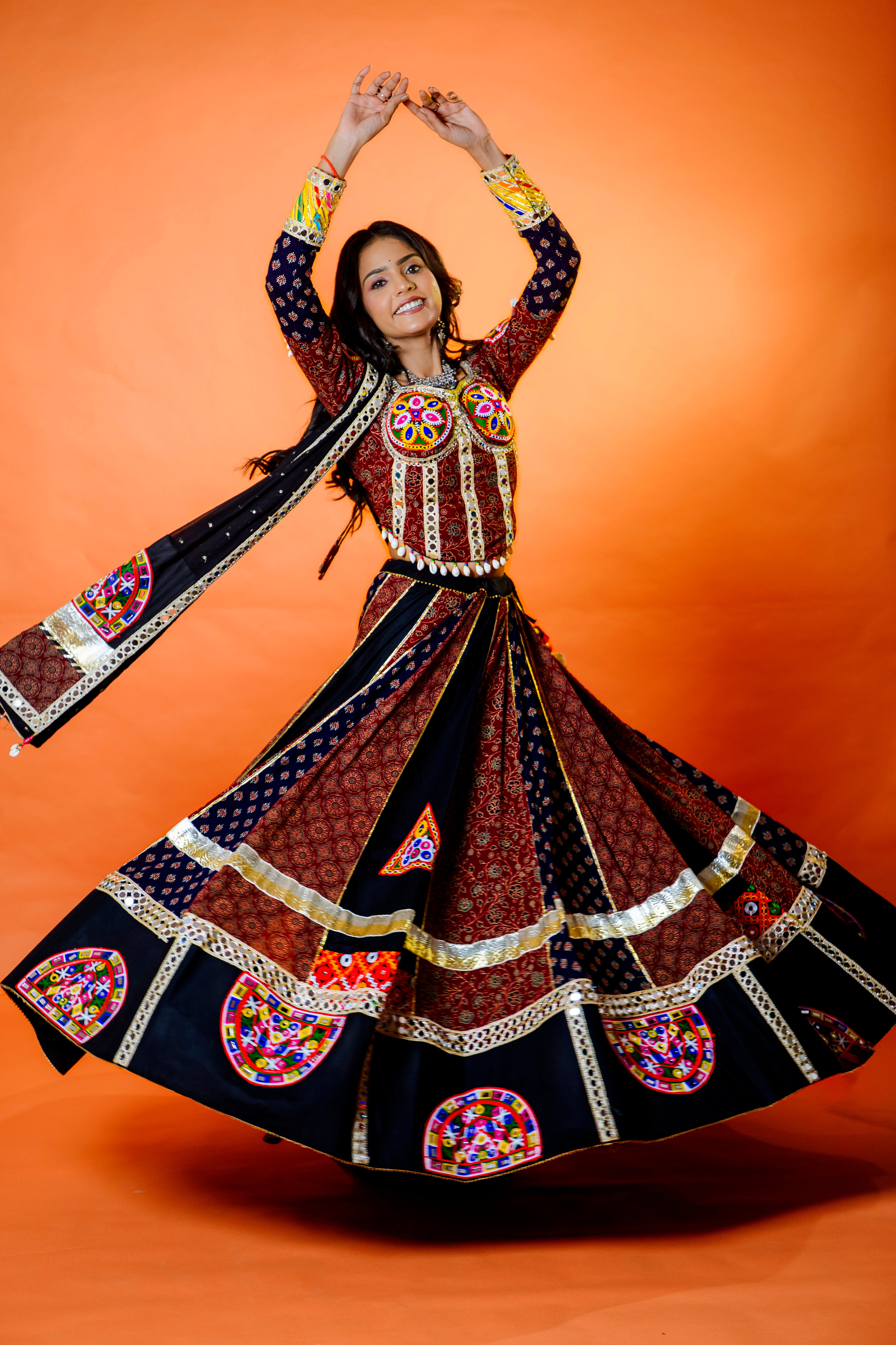 Rangilo Garba Chaniya Choli Set