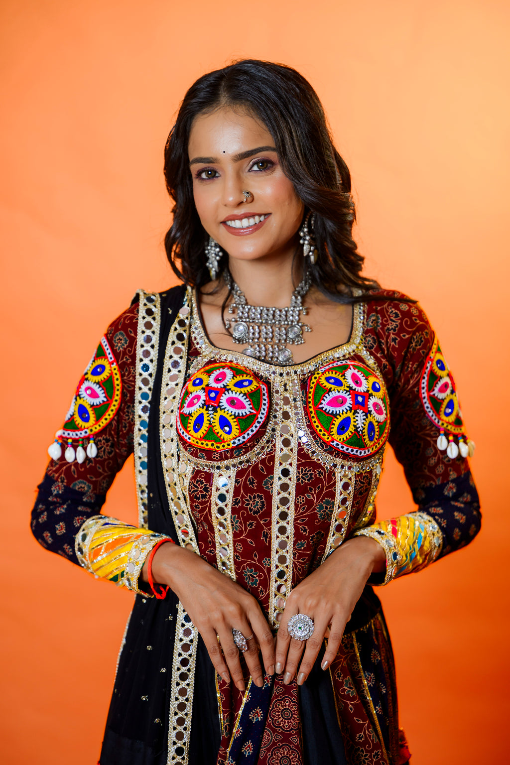 Rangilo Garba Chaniya Choli Set