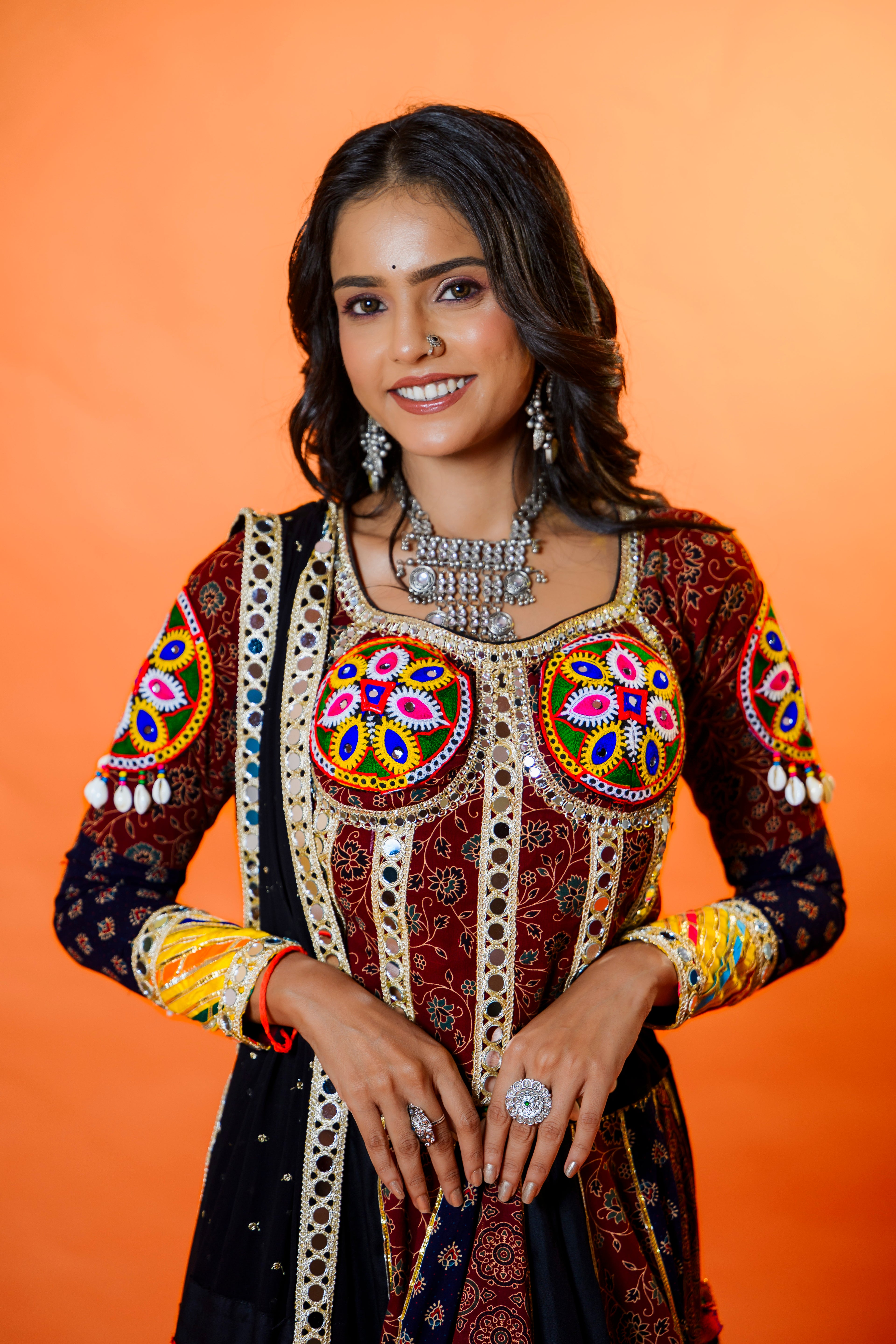 Rangilo Garba Chaniya Choli Set