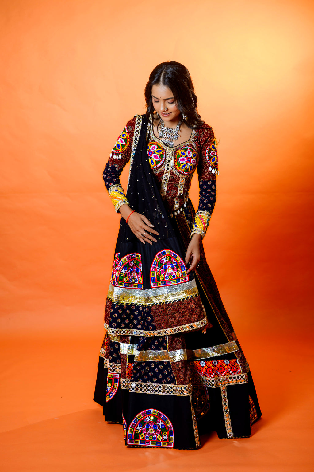 Rangilo Garba Chaniya Choli Set