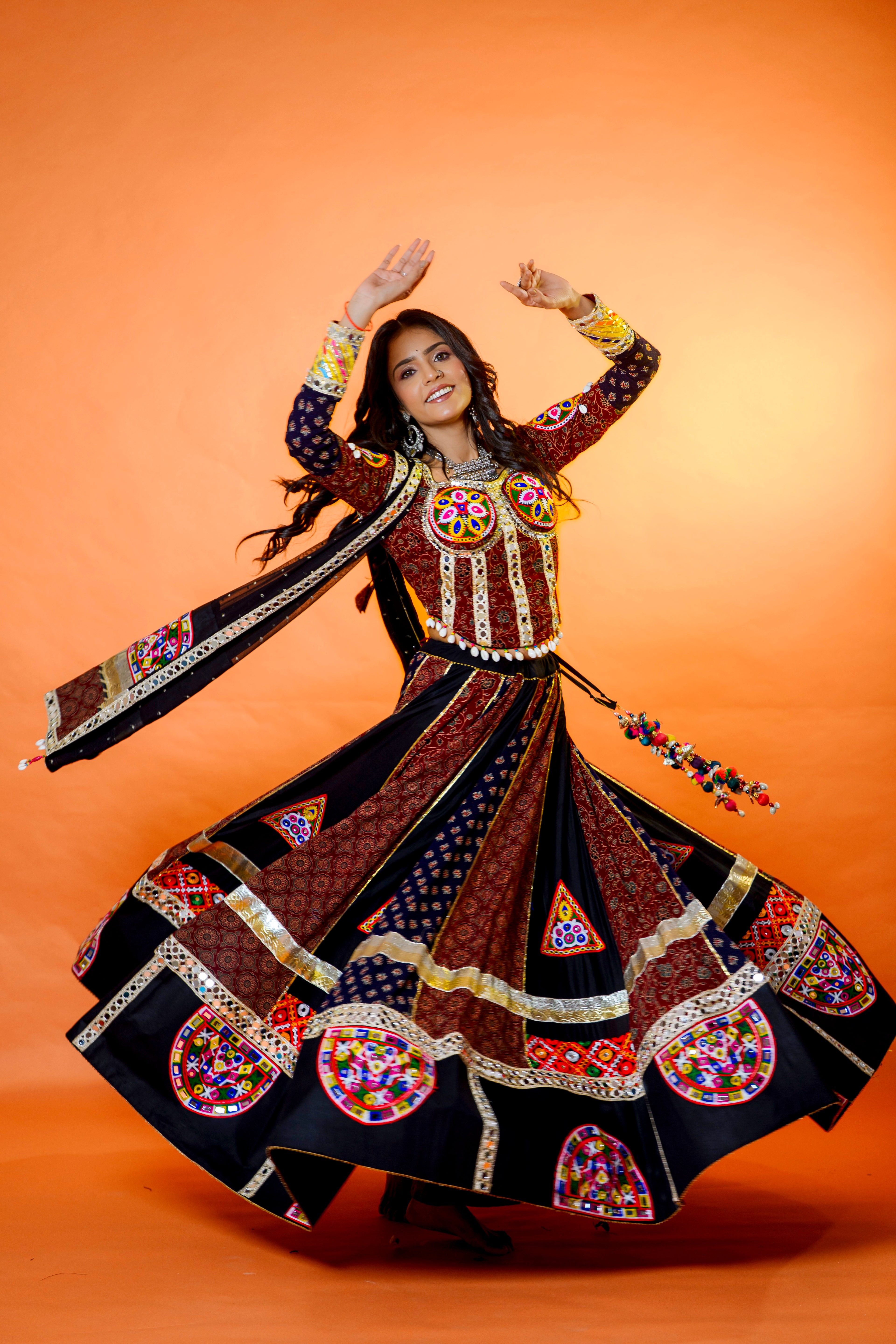 Rangilo Garba Chaniya Choli Set