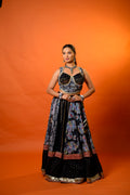 Nishaa Noir Chaniya Choli Set